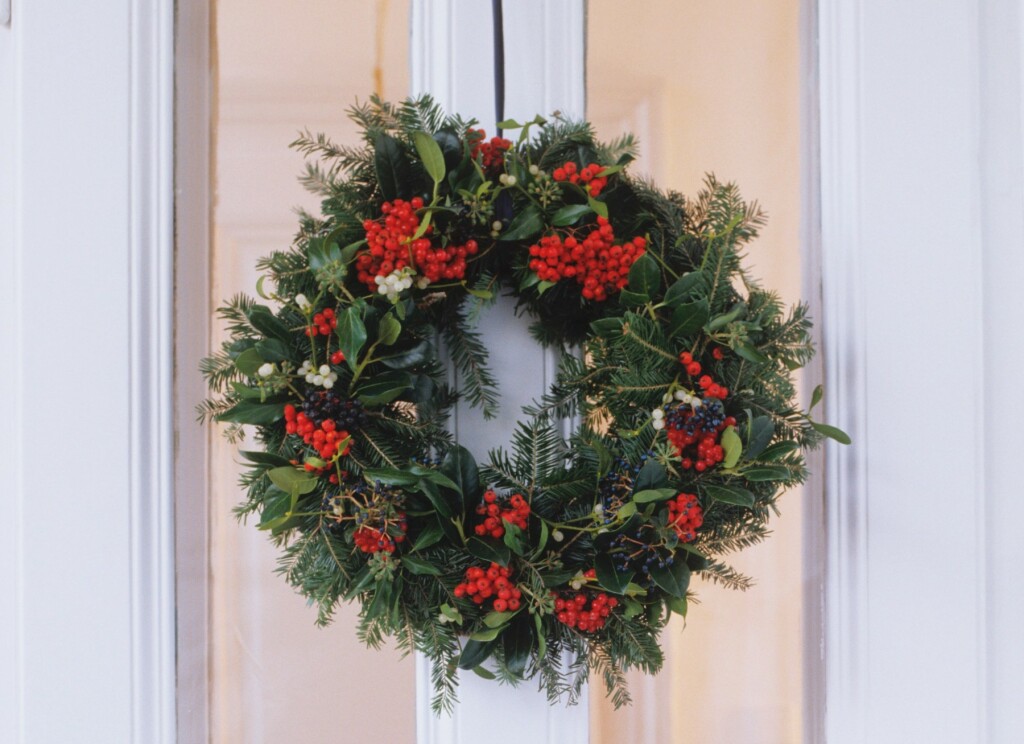 Vijenci za vrata koji će uljepšati svaki dom