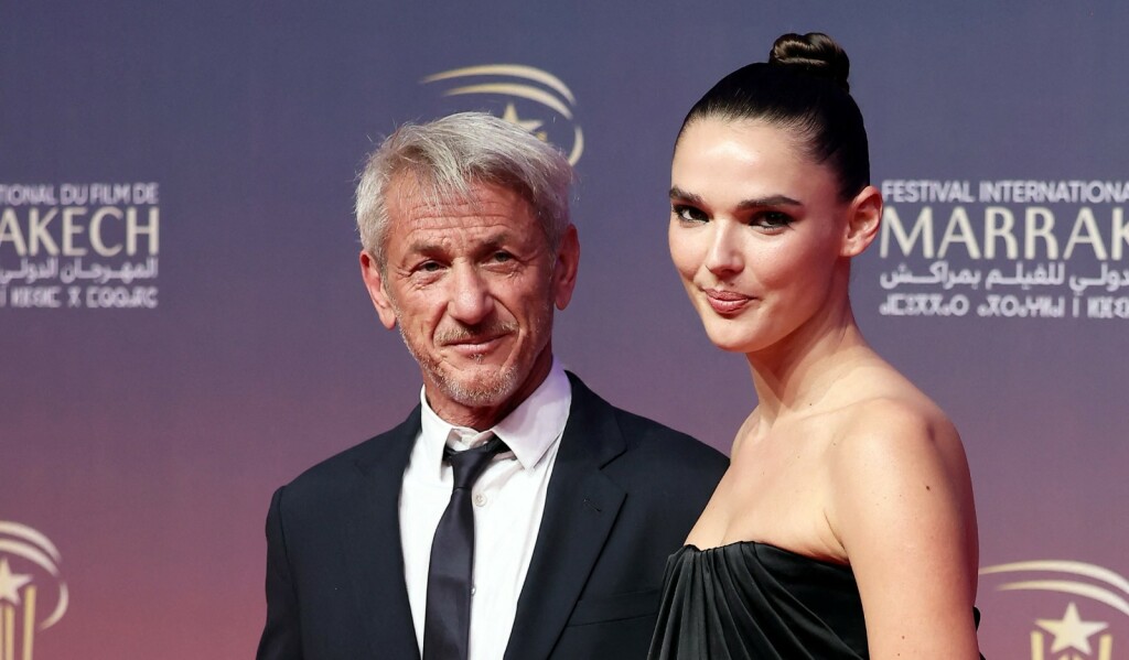 Sean Penn (64) u vezi je s 30-godišnjom Valerijom Nicov