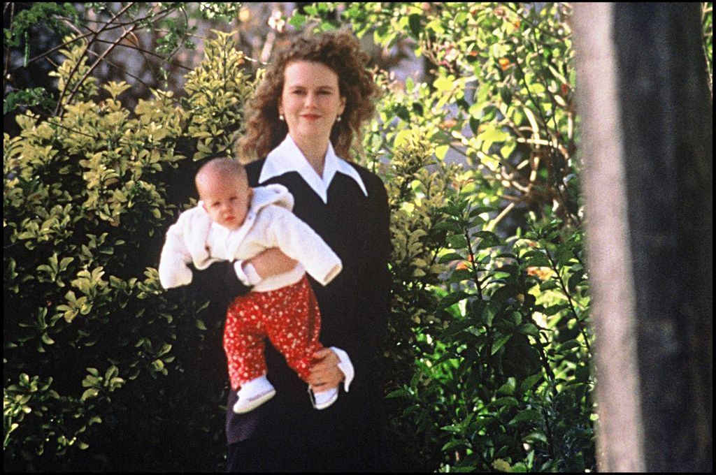 Nicole Kidman i Isabella Cruise
