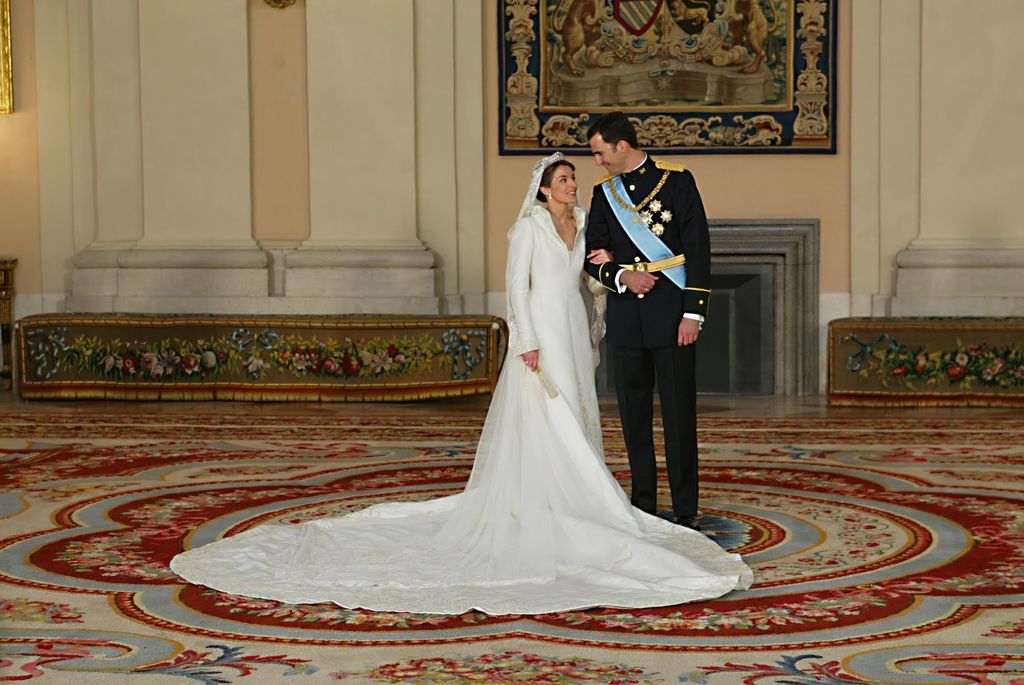 Felipe VI. i Letizia - 8