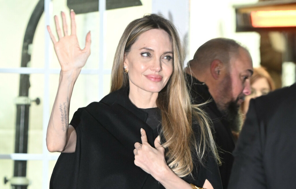 Angelina Jolie na dodjeli filmskih nagrada Gotham u New Yorku - 6