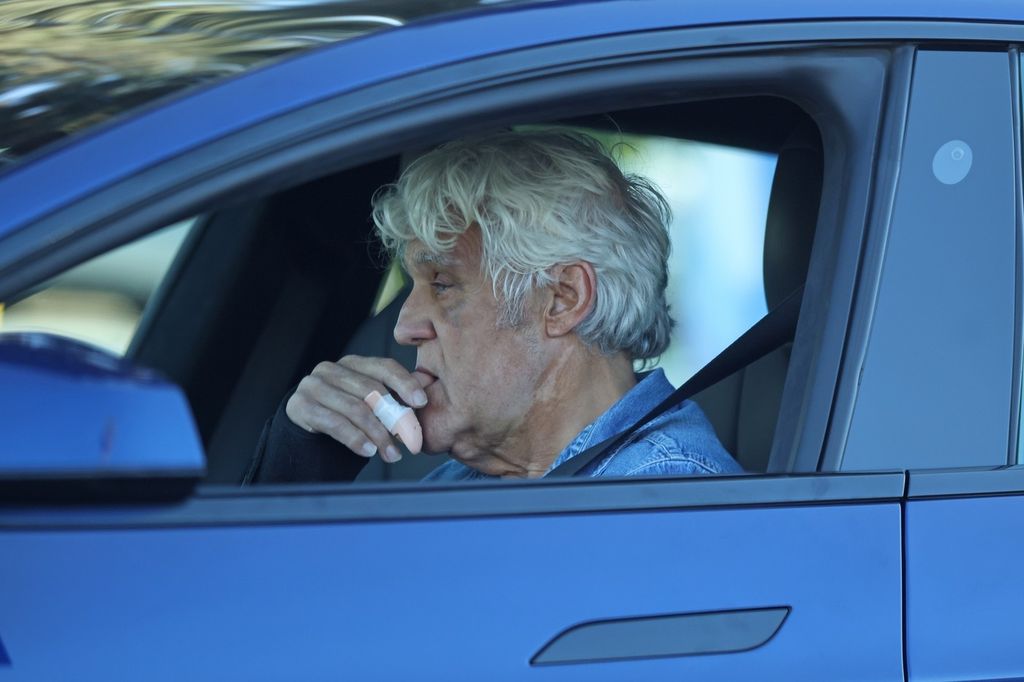 Jay Leno