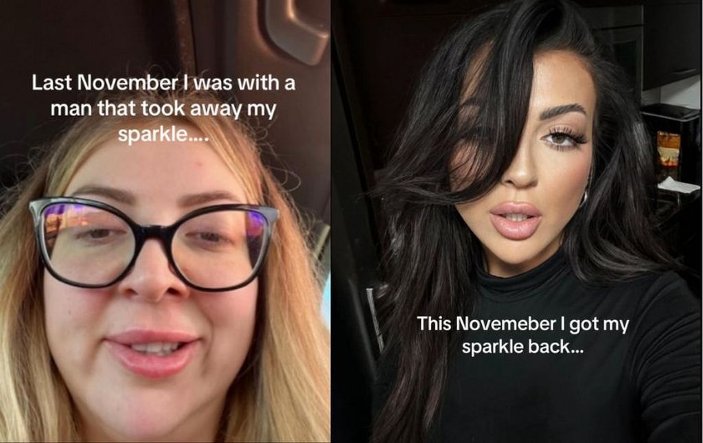 Transformacija izgleda nakon prekida