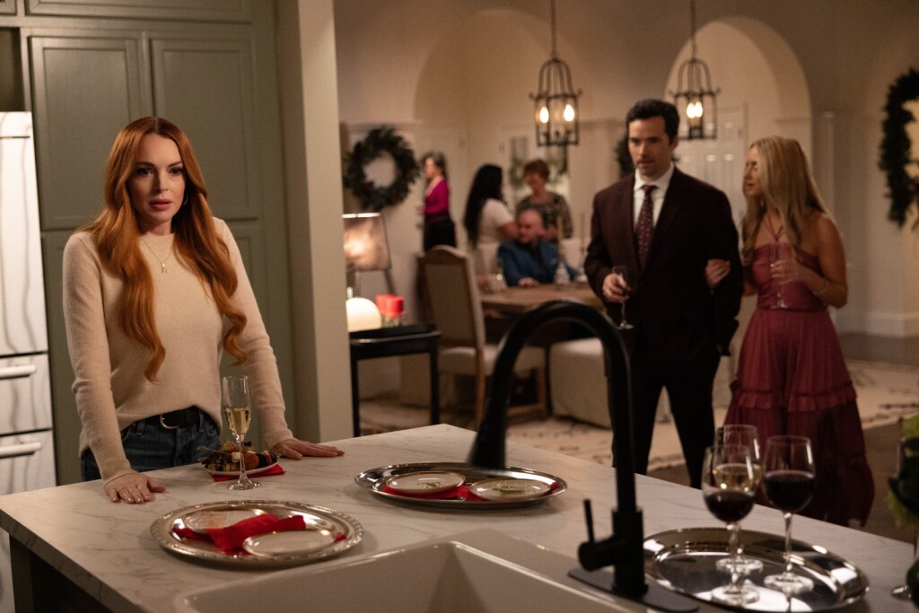 Film Our Little Secret s Lindsay Lohan