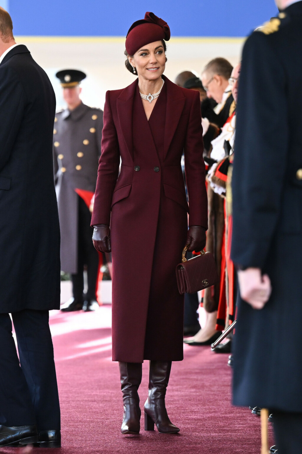 Catherine Middleton odradila je svoj prvi službeni javni angažman nakon oporavka od karcinoma - 2