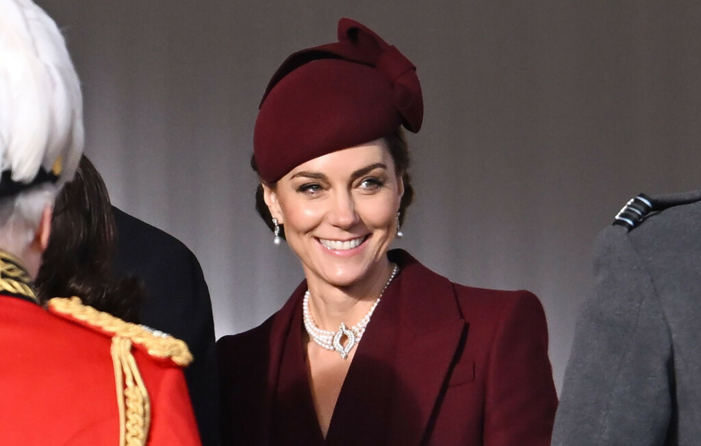 Catherine Middleton odradila je svoj prvi službeni javni angažman nakon oporavka od karcinoma - 5