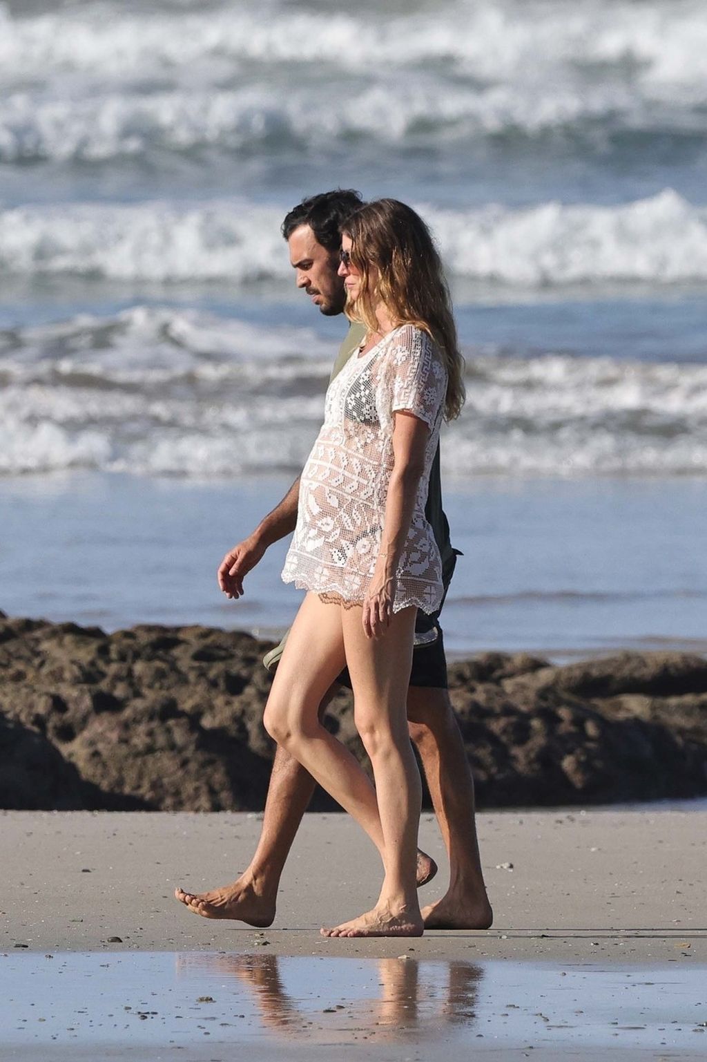 Gisele Bündchen i Joaquim Valente - 1