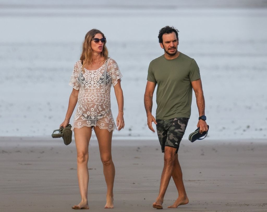 Gisele Bündchen i Joaquim Valente - 10