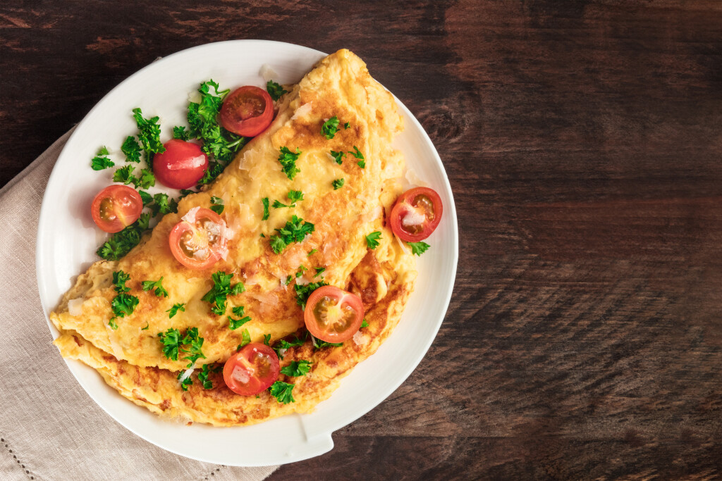 Omlet je zdrav i proteinima bogat obrok koji uistinu ne traži veliko znanje i puno vremena