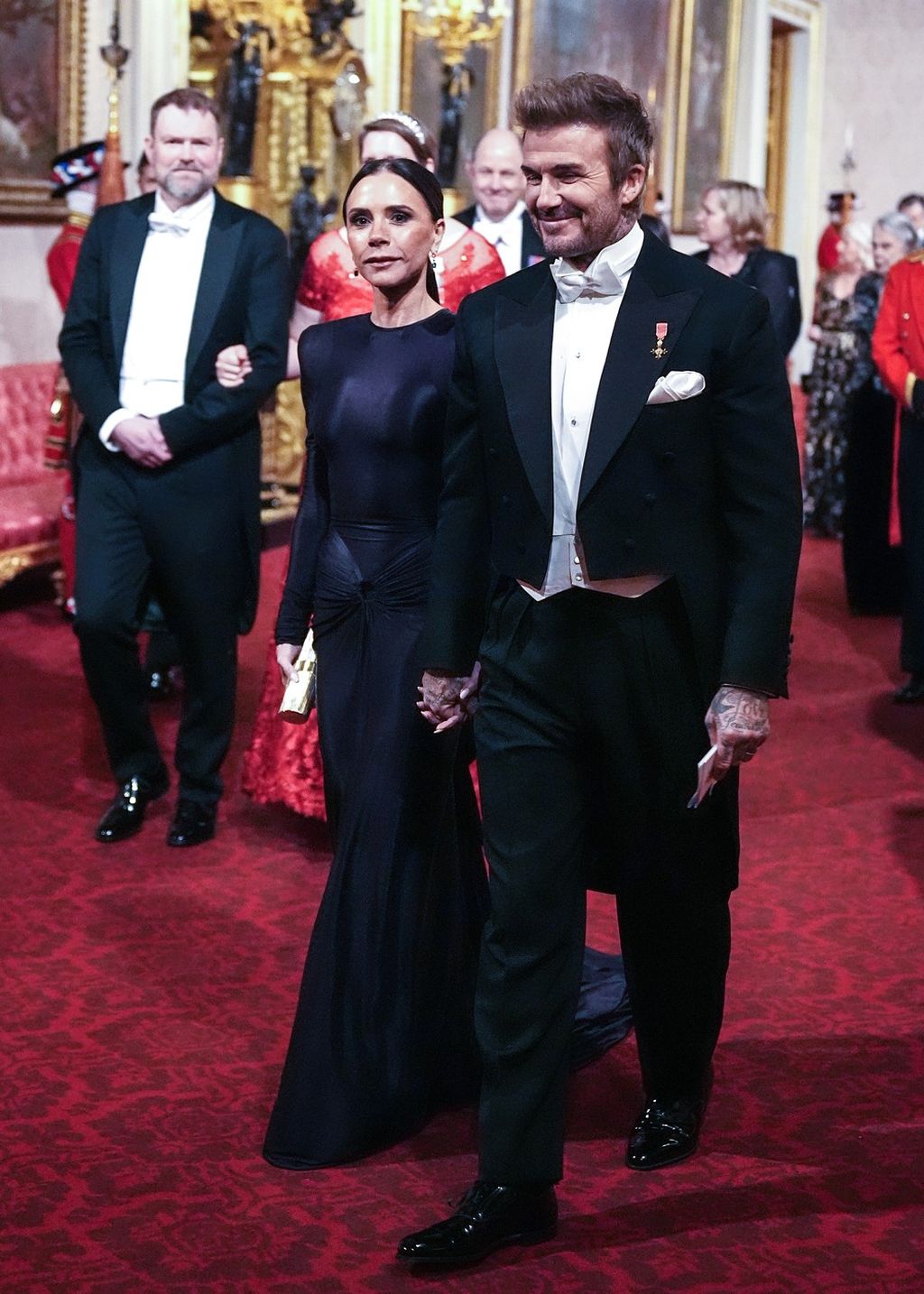 David i Victoria Beckham - 2