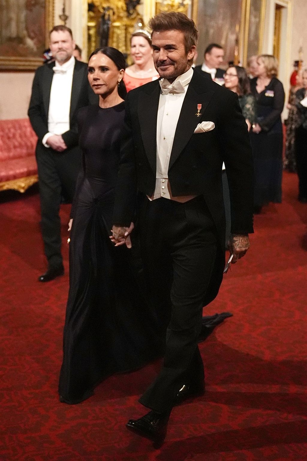 David i Victoria Beckham - 3