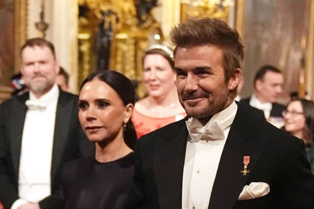David i Victoria Beckham - 4