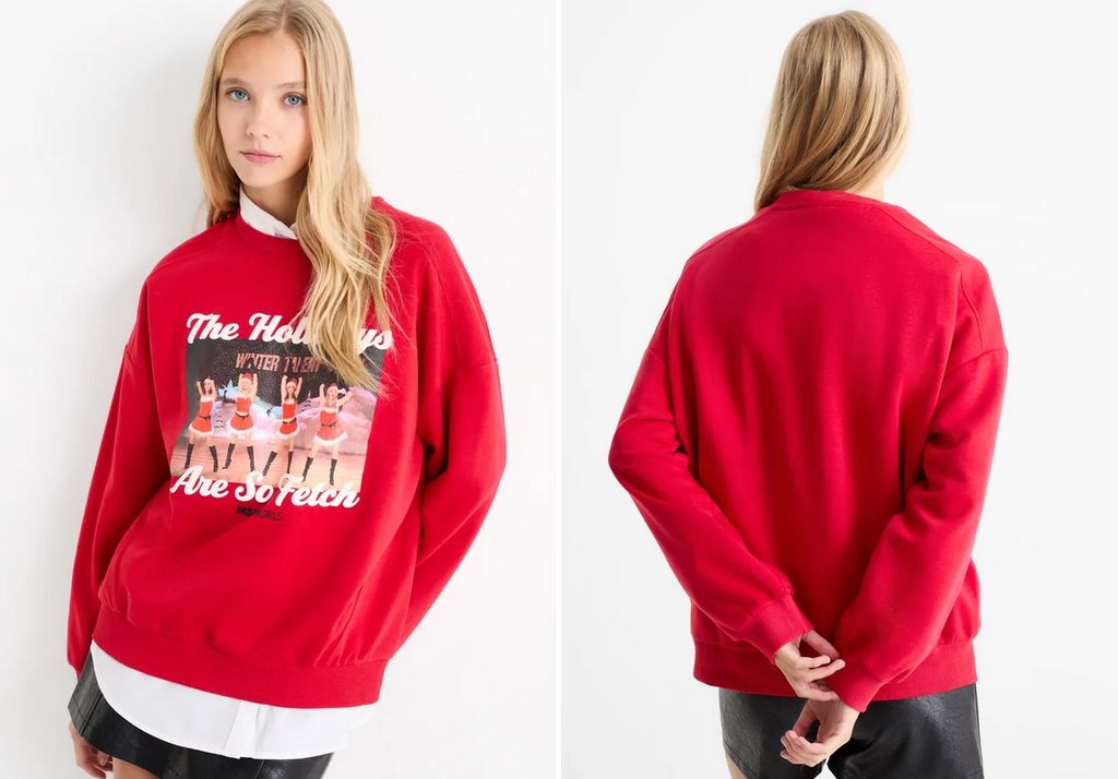 Ružni božićni džemper