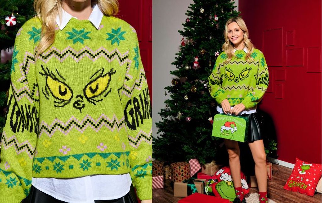 Ružni božićni džemper