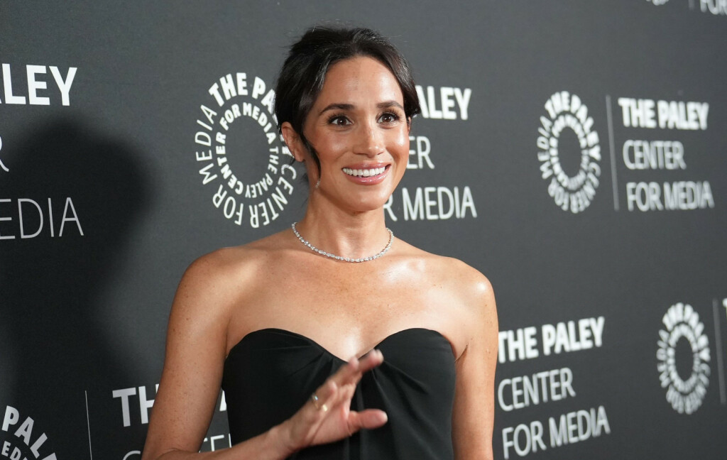 Meghan Markle u haljini modne kuće Oscar de la Renta - 5