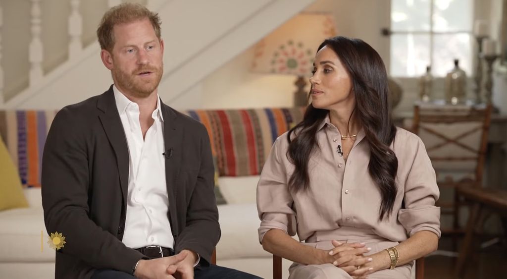 Princ Harry, Meghan Markle