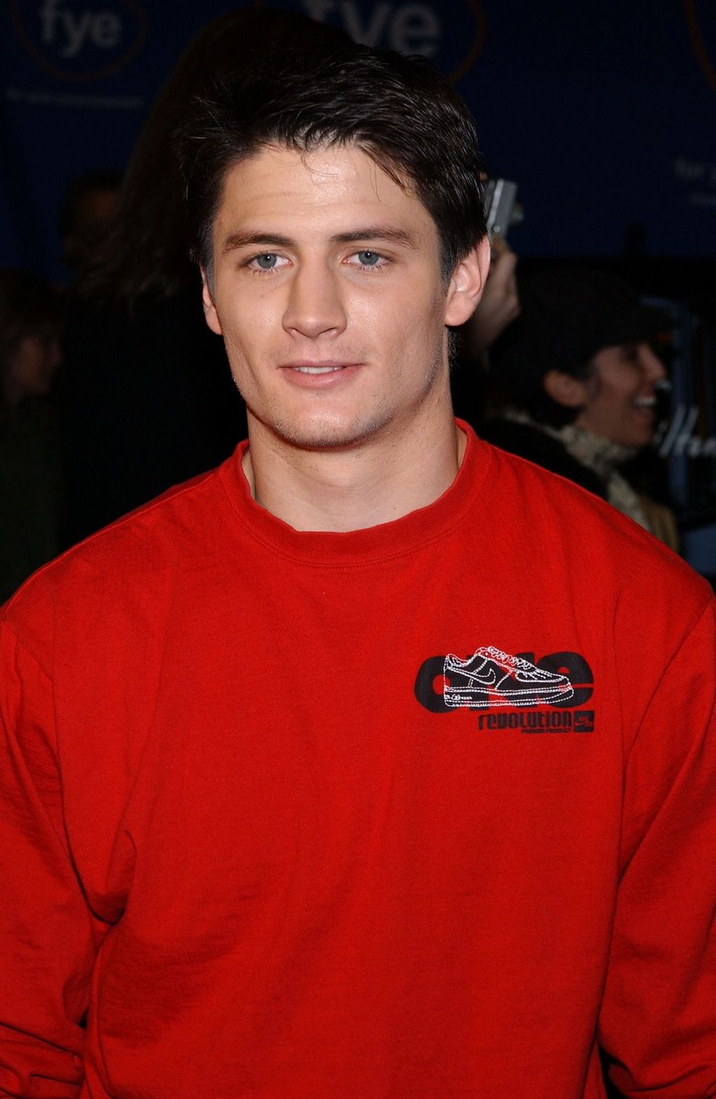 James Lafferty - 15
