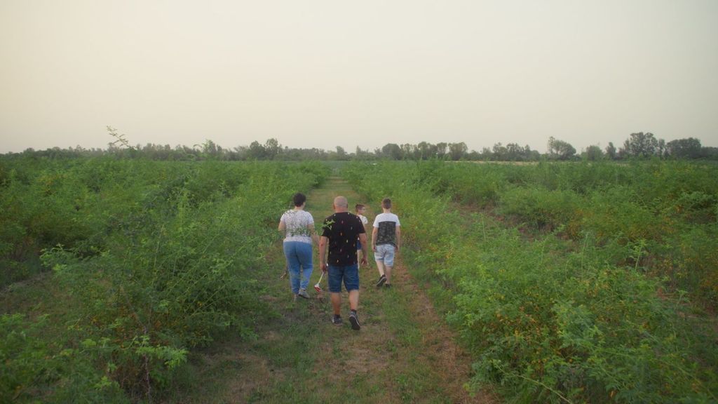 Kad je Ivan spomenuo da će se bavitii šipkom, nitko mu nije vjerovao