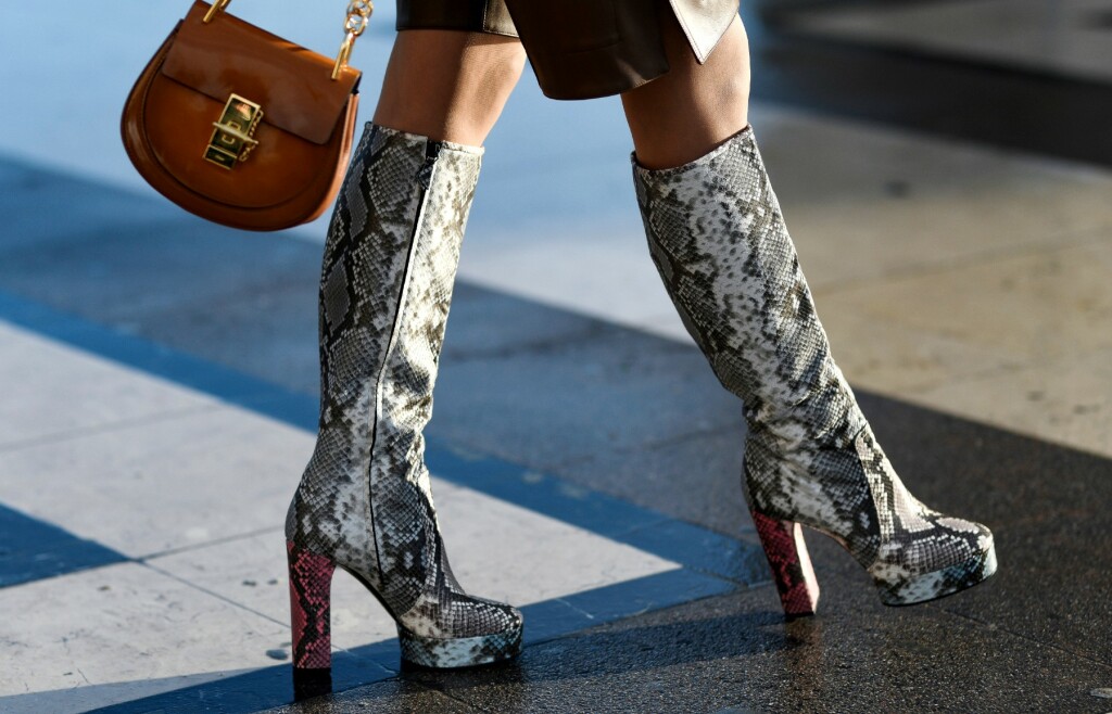 Čizme na visoku petu ne prolaze neprimijećeno
