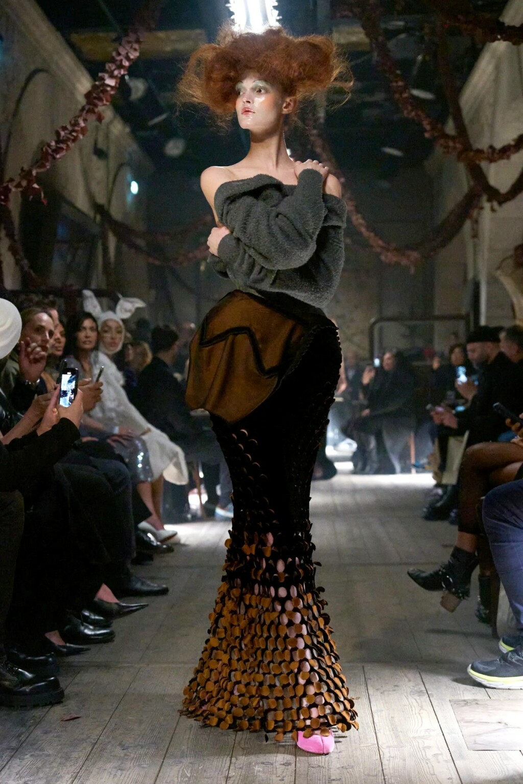 Maison Margiela, haute couture, proljeće/ljeto 2024.