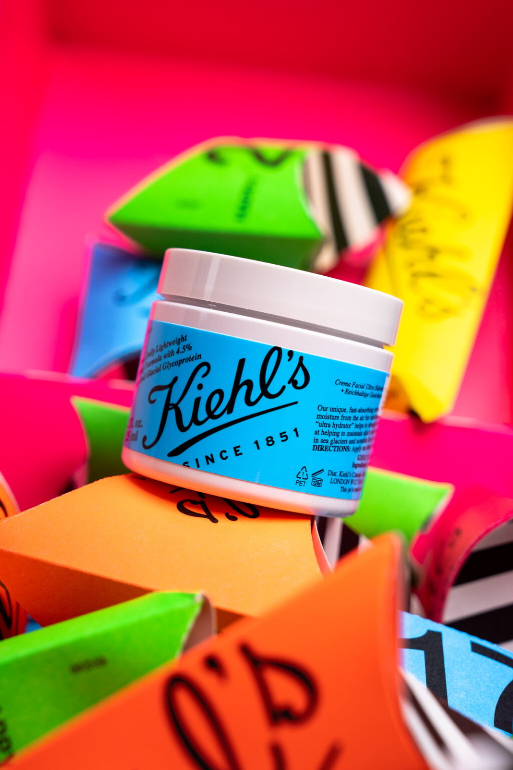 Kiehl'sov adventski kalendar Open for Advent-ure - 3