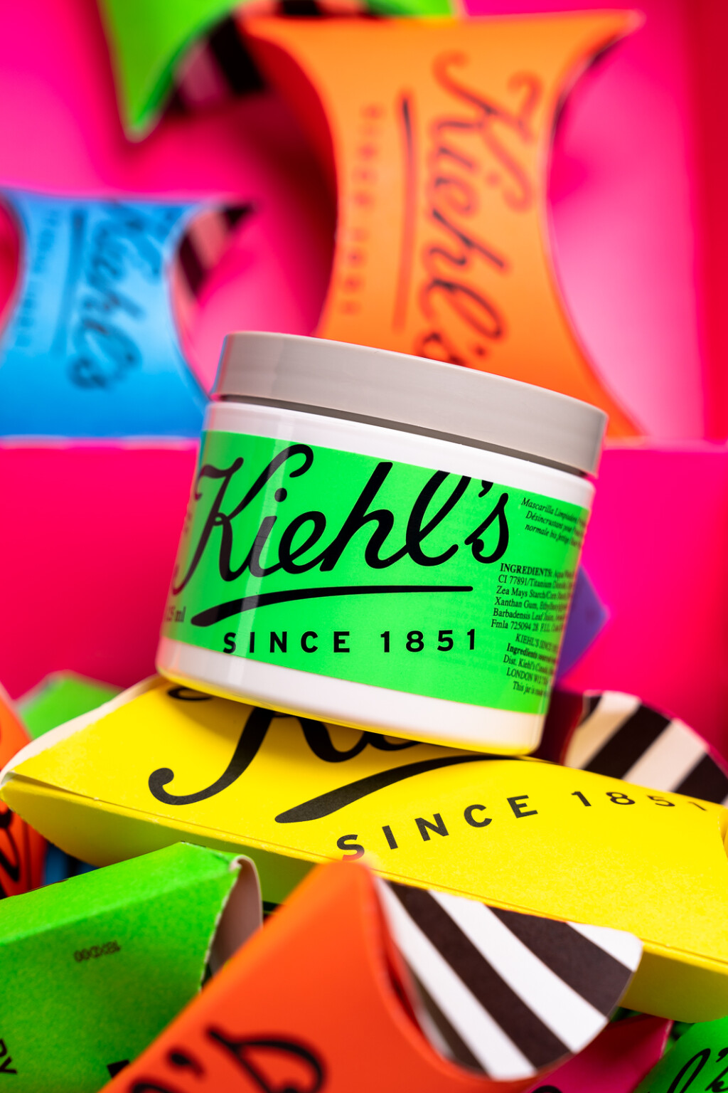 Kiehl'sov adventski kalendar Open for Advent-ure - 18