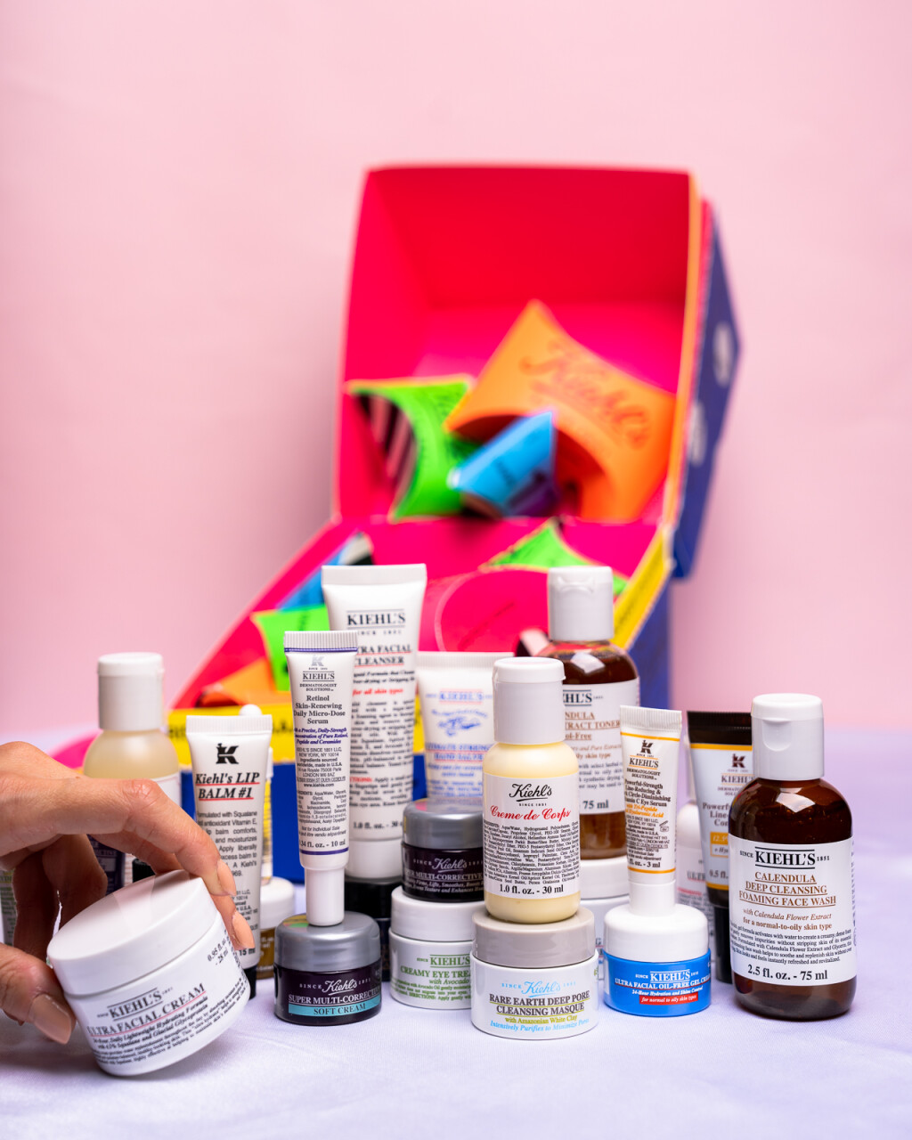 Kiehl'sov adventski kalendar Open for Advent-ure - 21