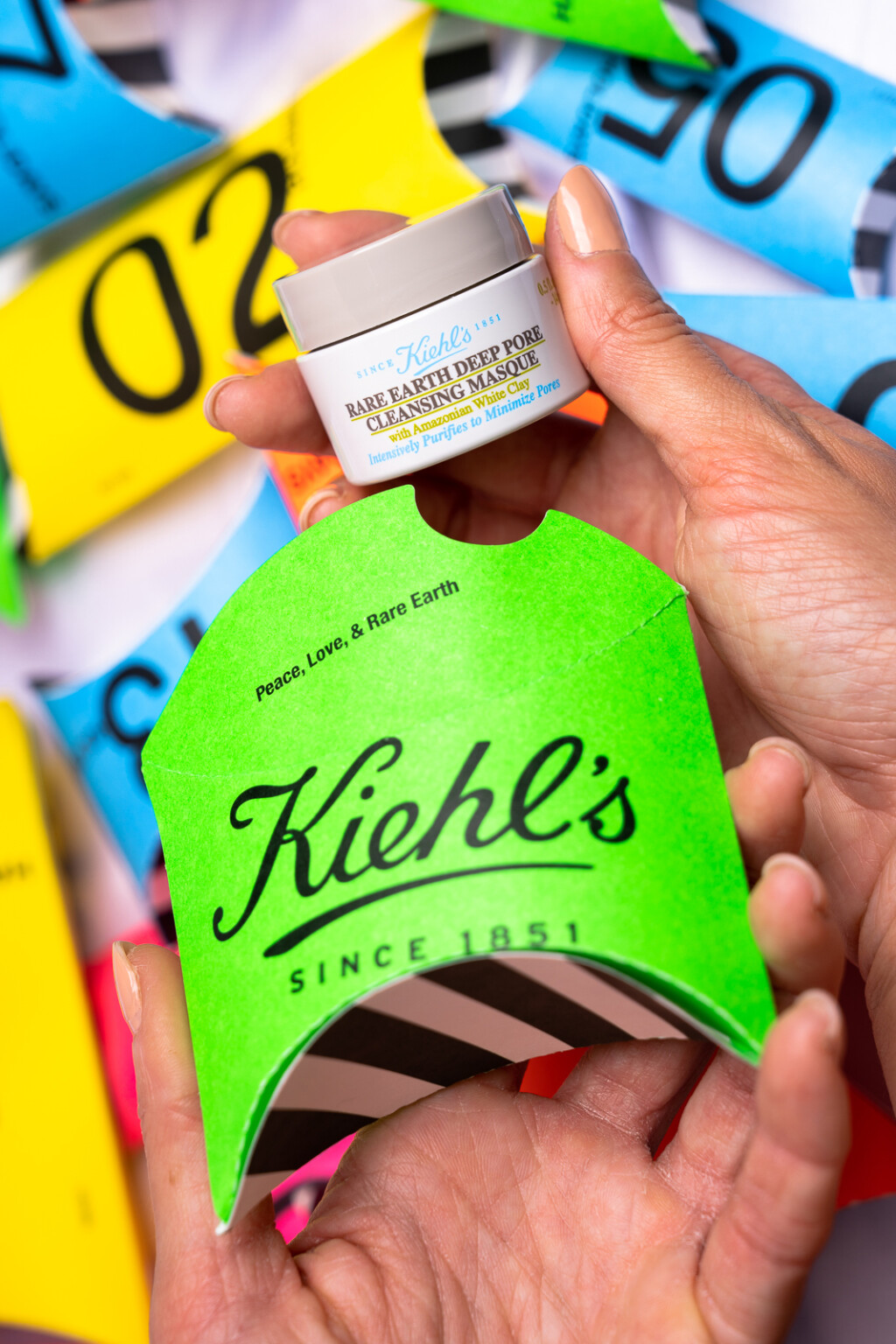 Kiehl'sov adventski kalendar Open for Advent-ure