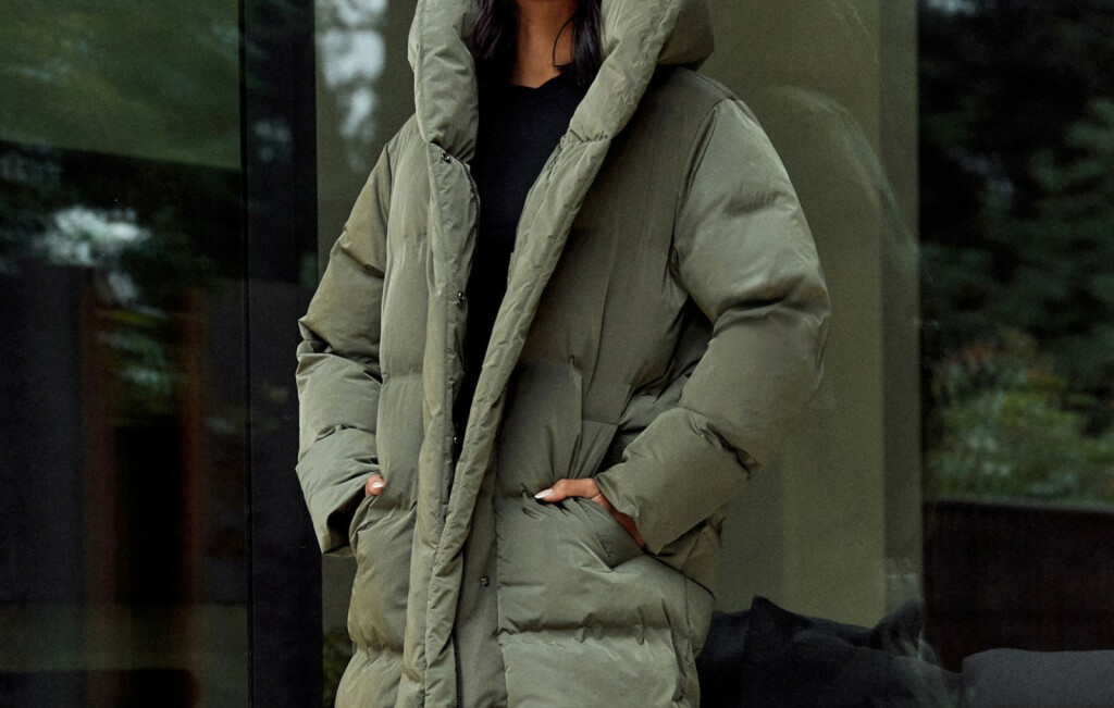 Tople dugačke jakne idealne su za prosinac (Next jakna, 135 eura)