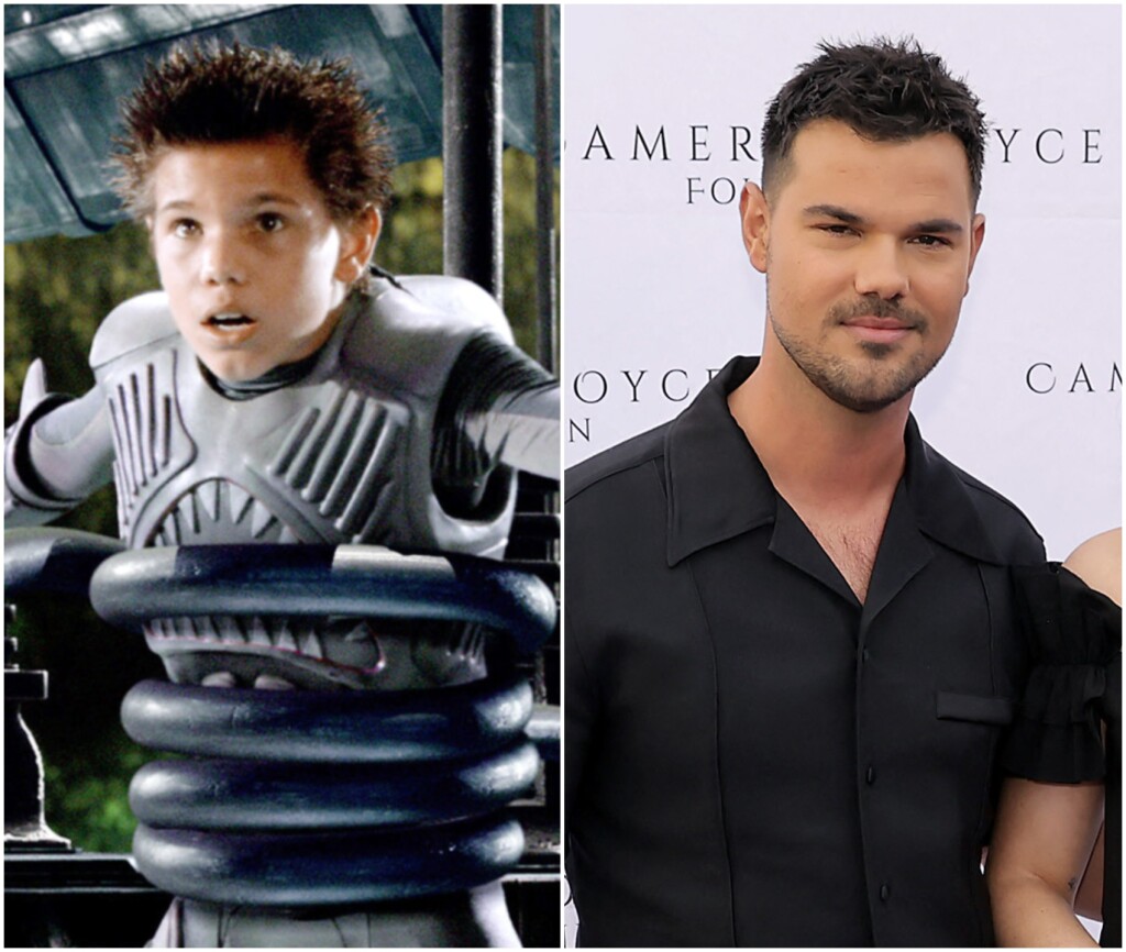 Taylor Lautner