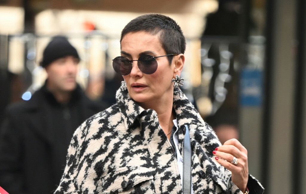 Leonarda Boban s kćeri Ružom na zagrebačkoj špici - 5