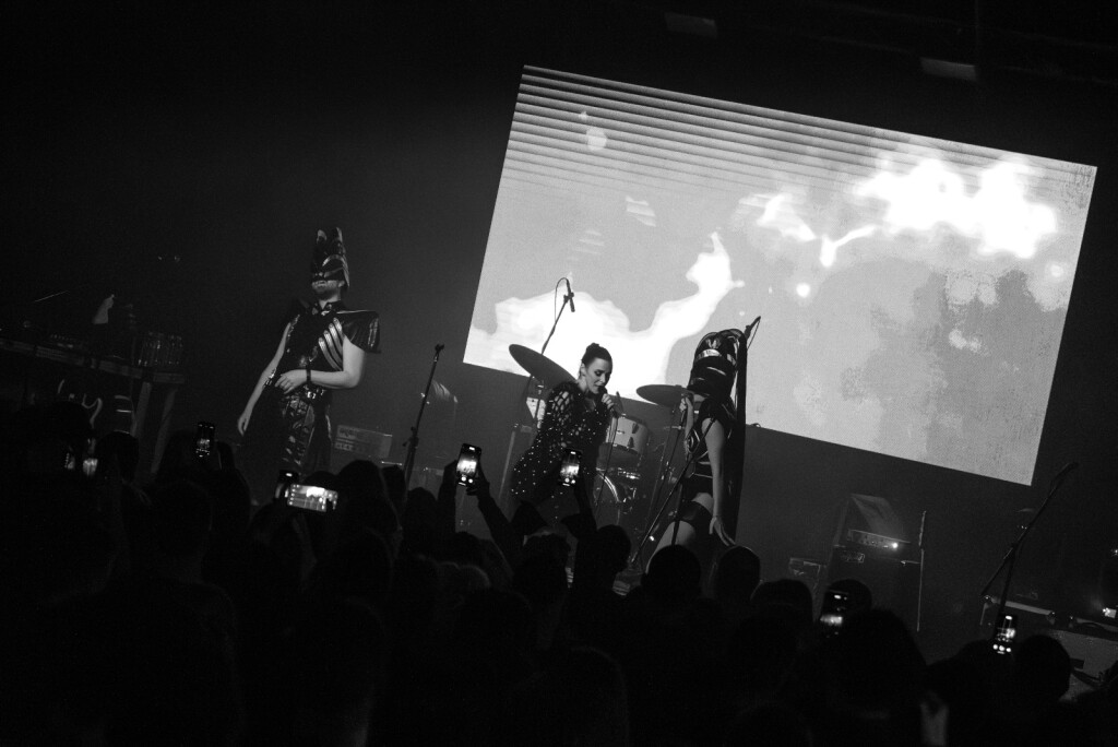 Natali Dizdar održala je koncert u zagrebačkom klubu Boogaloo