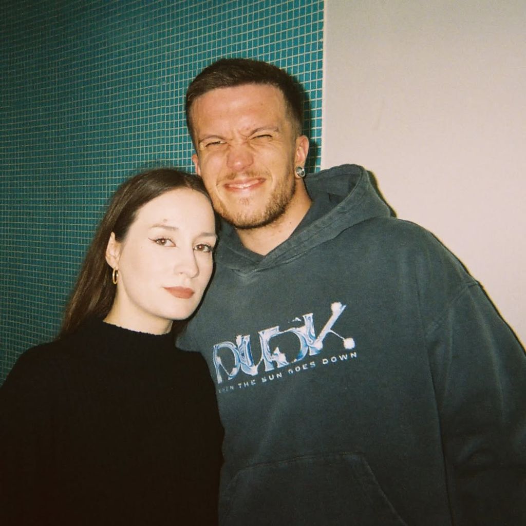 Elizabeta Ružić i Baby Lasagna - 1