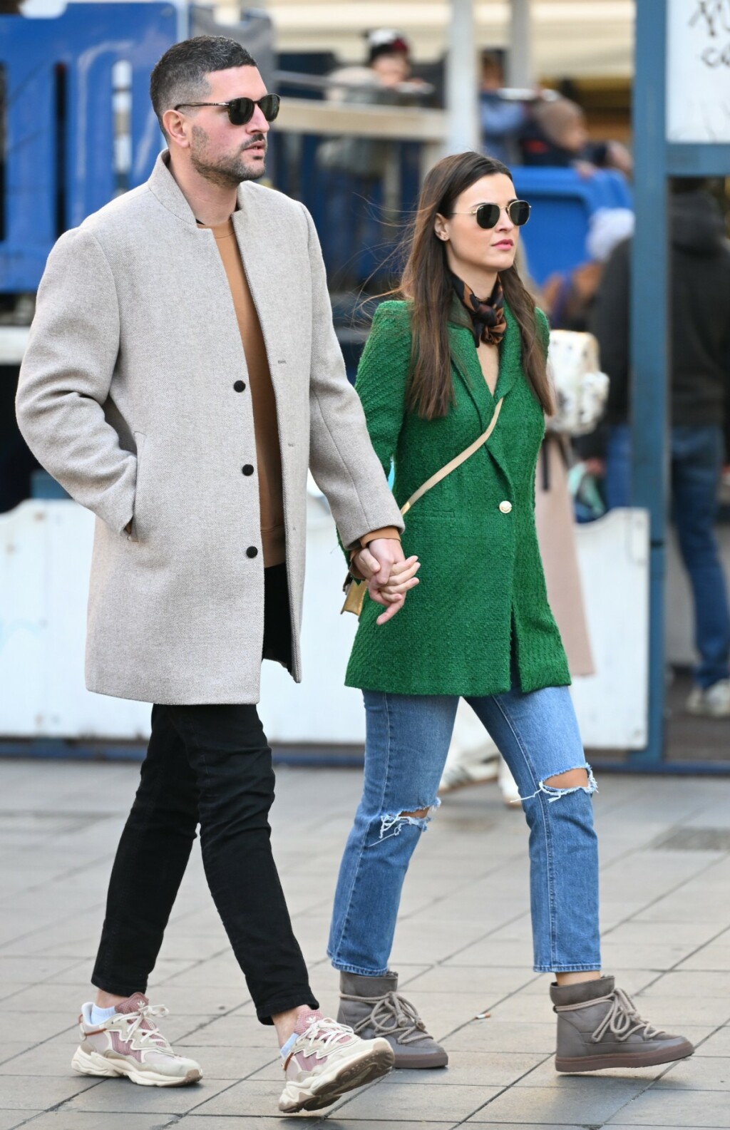 Zagrebačka street style izdanja u podstavljenim čizmicama