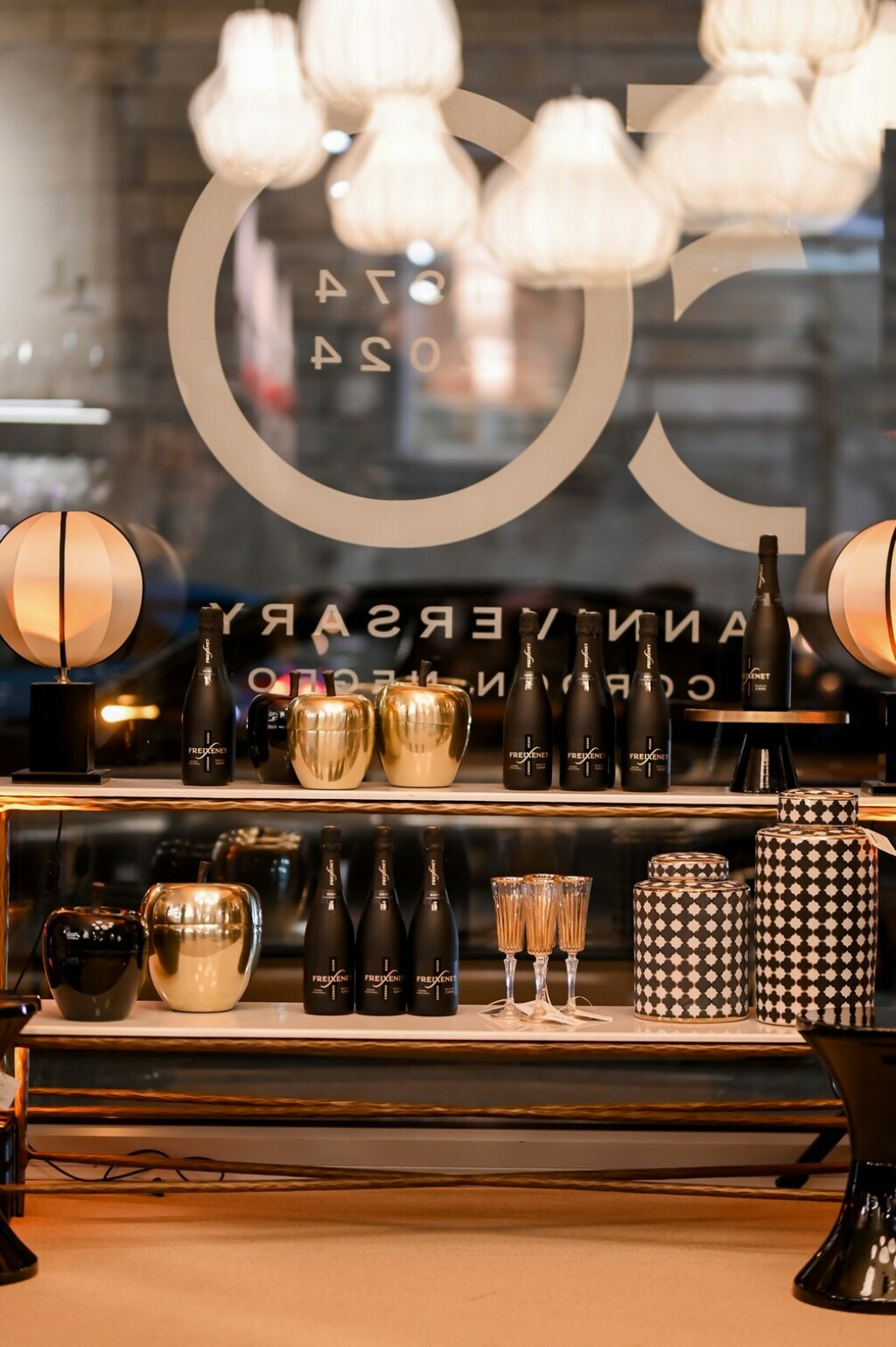 Proslava 50-te godišnjice cava Freixenet Cordon Negro - 3