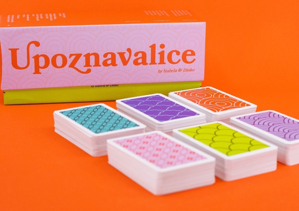 Upoznavalice by Kognitivna Muza