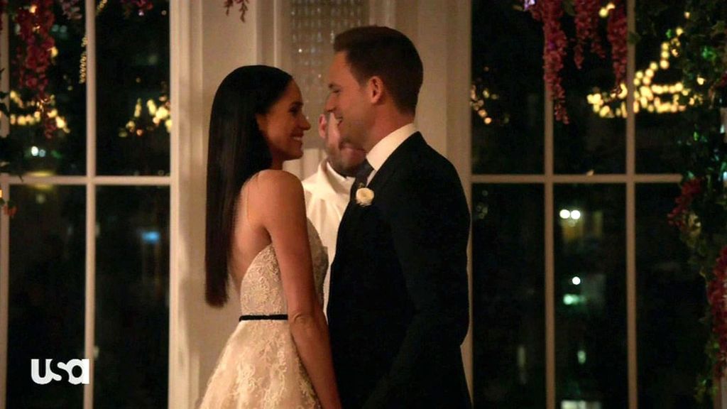 Patrick. J. Adams i Meghan Markle u seriji ''Suits'' - 11