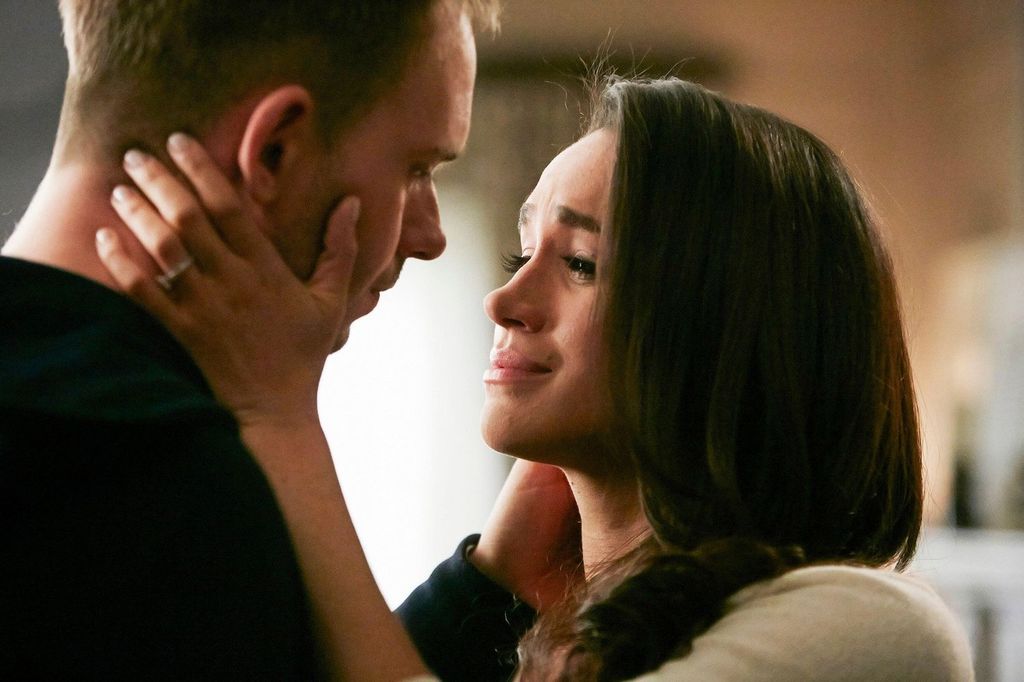 Patrick. J. Adams i Meghan Markle u seriji ''Suits'' - 14