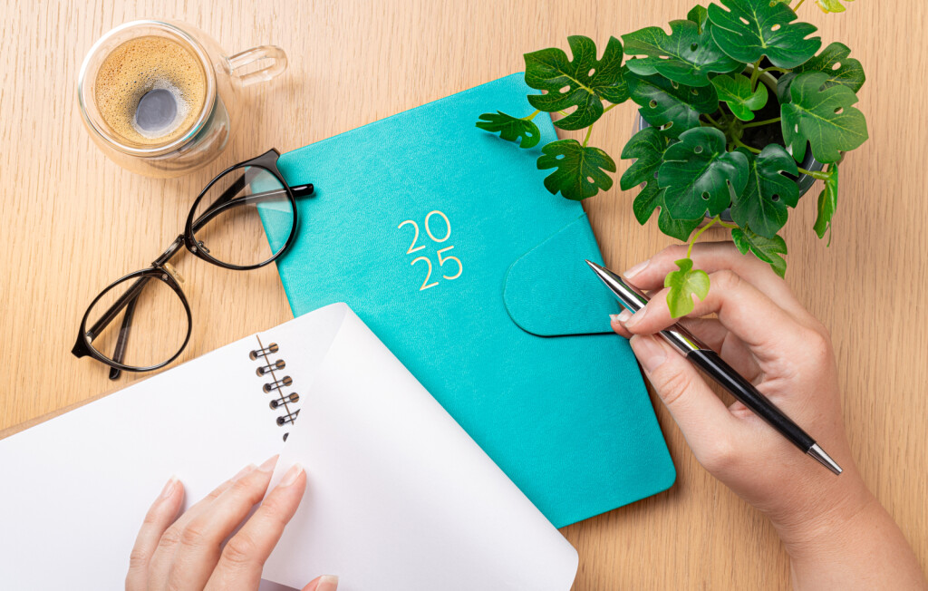 Planer za 2025. godinu može biti lijepi božićni poklon