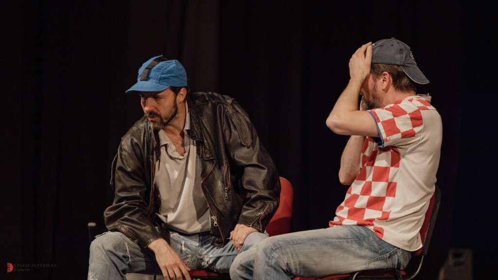 Predstava Kako to misliš mene nema