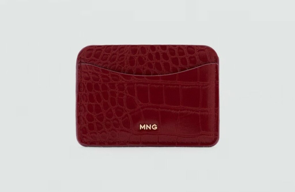 Card holder (Mango), 8,99 eura
