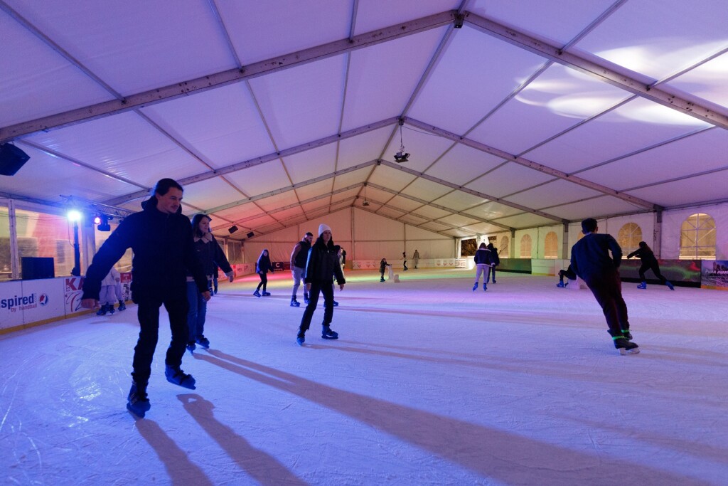 Višnjik Zimski park Zadar 14.12.2023, Foto Bojan Bogdanić