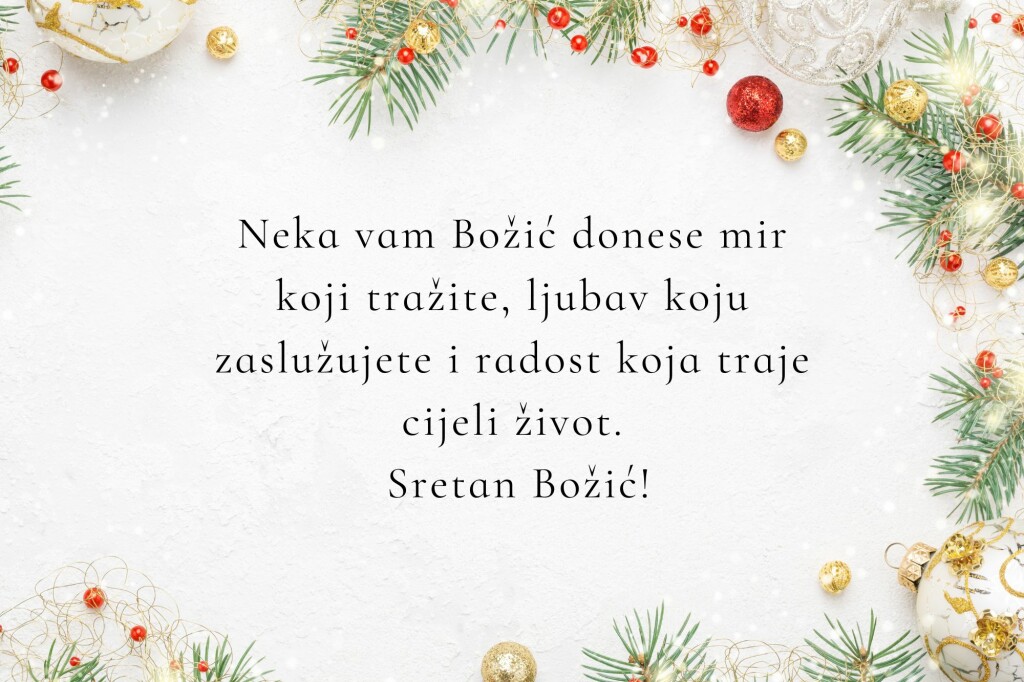 Čestitke za Božić - 30