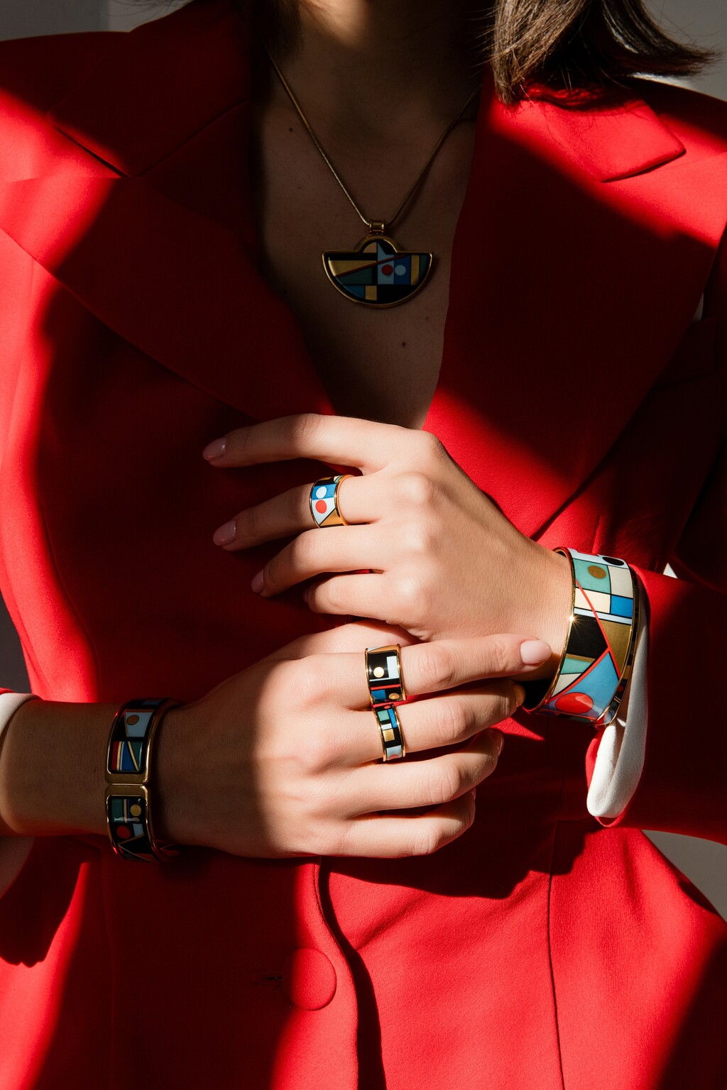 Nakit koji priča priču o hrabrosti - 1