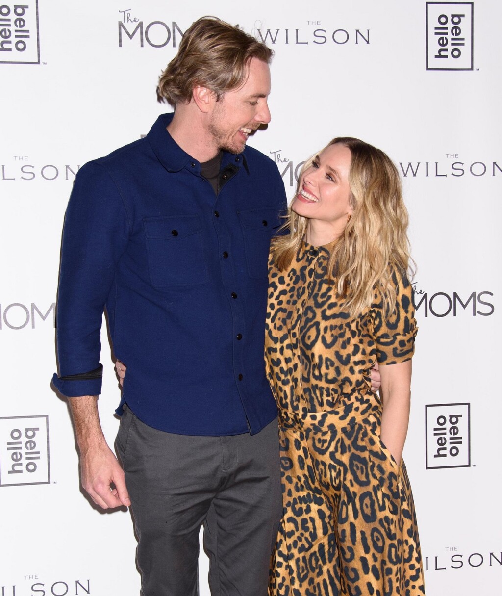 Dax Shepard i Kristen Bell u sretnom su braku od 2013.