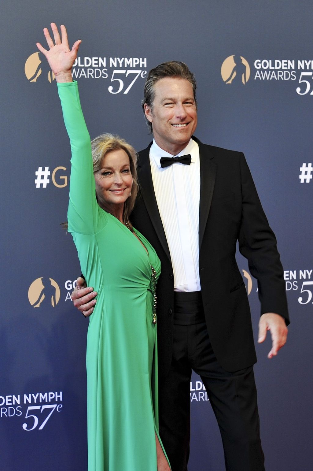 John Corbett, Bo Derek