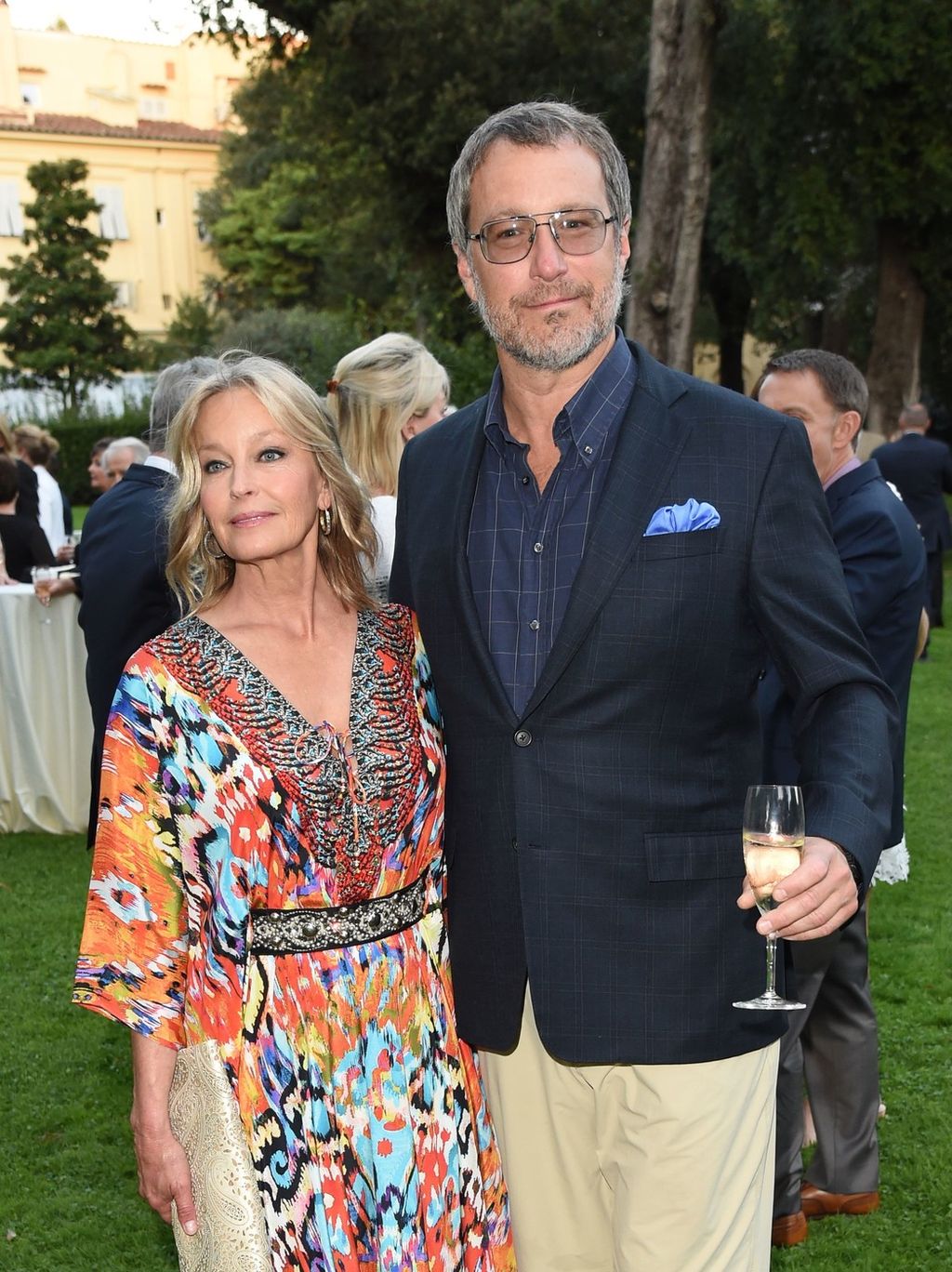 John Corbett, Bo Derek