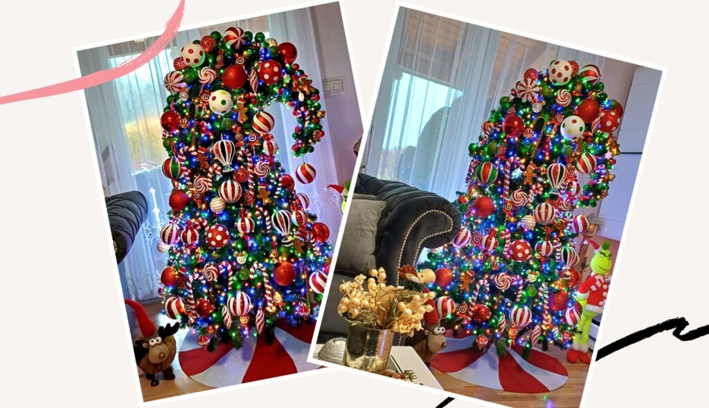 Blagdansko uređenje Anite Gašparlin Gluhak