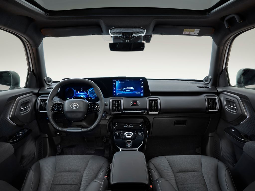 Toyota Urban Cruiser