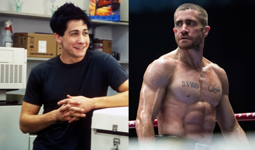 Jake Gyllenhaal bio je boksač u filmu Lijevi kroše iz 2015.